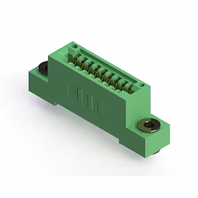 345-009-525-103 EDAC Inc.  Edgeboard Connectors